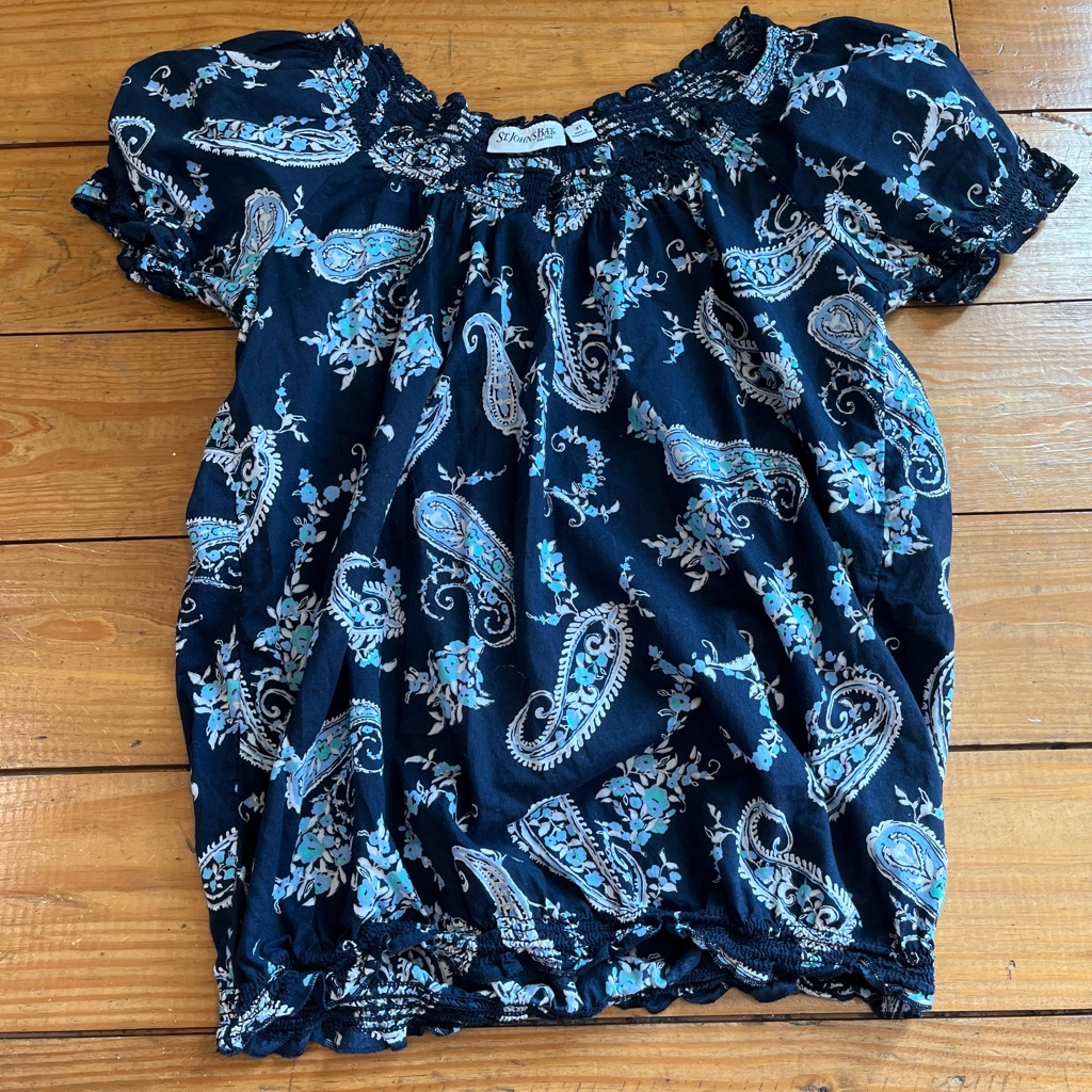 321 Floral Shirt